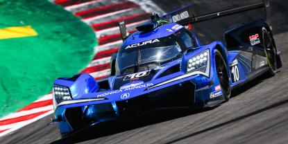 2024 GTP Laguna Seca Post Race Report